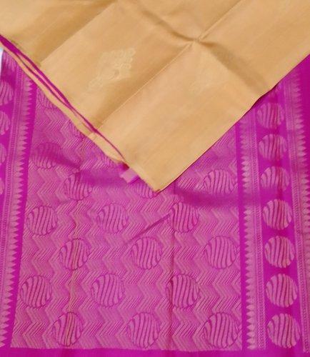 SALEM SILK SAREE WITH BLOUSE